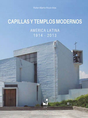 cover image of Capillas y templos modernos